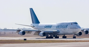 Avión que quiso aterrizar en el país fue detenido en Argentina - Noticiero Paraguay
