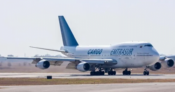Avión que quiso aterrizar en el país fue detenido en Argentina - Noticiero Paraguay