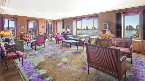 Diario HOY | Apartamento de Greta Garbo en Nueva York a la venta por 7,25 millones