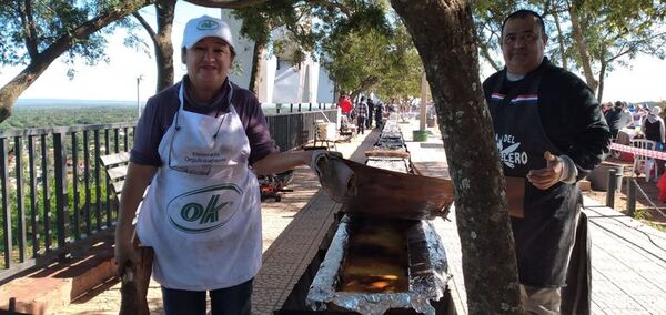 Paraguarí busca posicionarse como ciudad turística-gastronómica - Nacionales - ABC Color