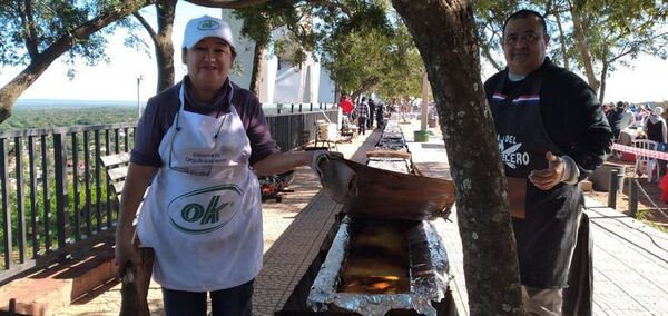 Paraguarí busca posicionarse como ciudad turística-gastronómica  - Nacionales - ABC Color