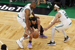 Las Finales de la NBA se acercan al momento decisivo con Curry desatado - Básquetbol - ABC Color