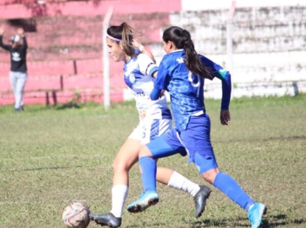 Sol de América arrancó sumando el Clausura - APF