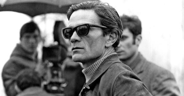 100 años de Pasolini: proyectarán cuatro de sus más emblemáticas películas