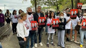 Manifestación en Río de Janeiro pide intensificar investigación por desaparecidos en Amazonía