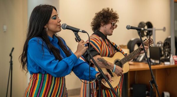 Diario HOY | El arte nacional destaca en Canadá de la mano de Purahéi Soul y su "Serenata Tour"