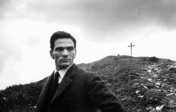 ¡Celebrarán centenario del cineasta Pier Paolo Pasolini!