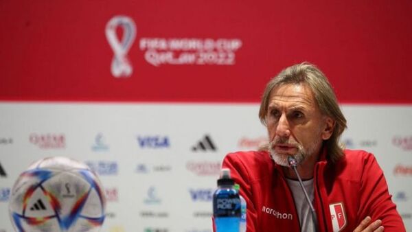 Ricardo Gareca pide concentración a sus jugadores