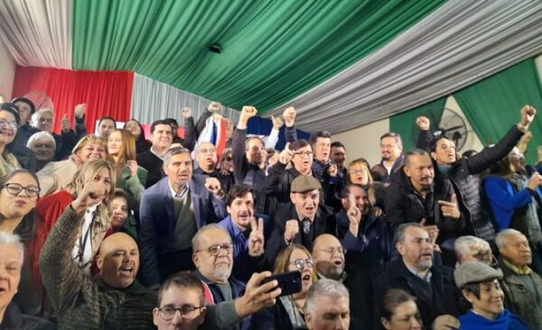 Estos son los partidos que se sumaron a la Concertación y adivinen quién no lo hizo