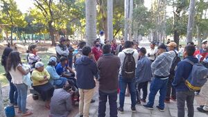 Estiman que indígenas podrían retornar a sus comunidades mañana - Nacionales - ABC Color