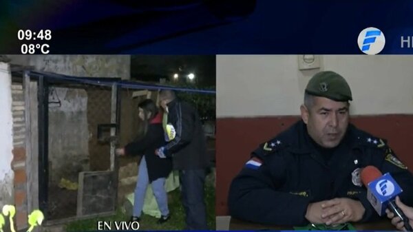Un hombre disparó al perro de su vecina por matar a sus gallinas - PARAGUAYPE.COM