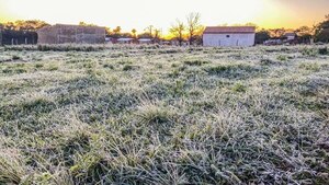Diario HOY | Siete localidades batieron récords de temperaturas mínimas este domingo