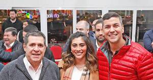 La Nación / Florencia Taboada: “La política es la base de todas las decisiones de la vida”