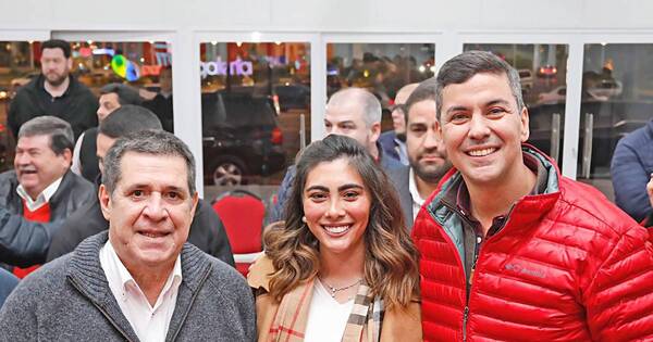 La Nación / Florencia Taboada: “La política es la base de todas las decisiones de la vida”