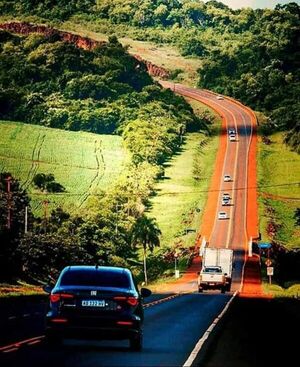 Pavimentación asfáltica de la “nueva ruta granelera” es declarada de interés público nacional - Noticde.com