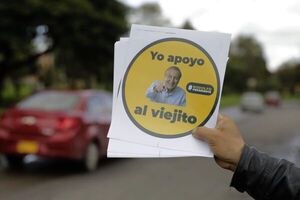 Inusual cierre de campaña sin candidatos en carrera presidencial colombiana - Mundo - ABC Color