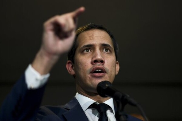 Condenan actos de violencia, acoso e intimidación contra el presidente interino de Venezuela Juan Guaidó - ADN Digital