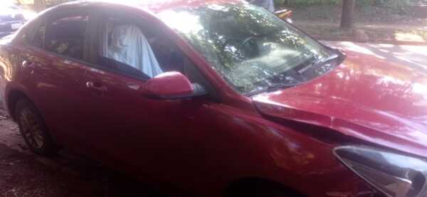 MÉDICO EBRIO FUE SORPRENDIDO AL VOLANTE CUANDO DEBÍA INGRESAR A SU GUARDIA
