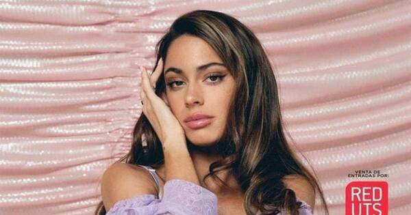 La Nación / “Nos vamos a ver, que emoción”: Tini publicó vía IG que viene a Paraguay