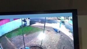 “Ani chejuka”: El pedido del policía baleado en Capitán Bado al autor de los disparos