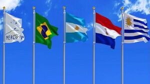 Cumbre del Mercosur será el próximo 21 de julio en Asunción