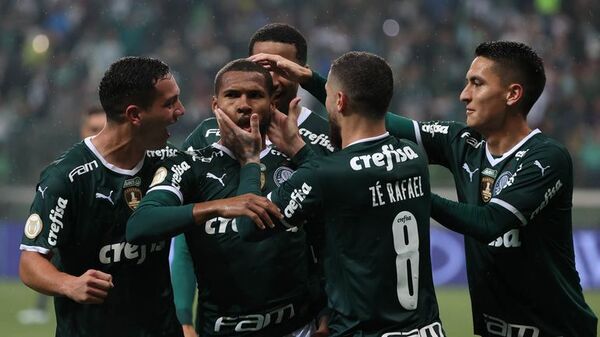 Palmeiras, rival de Cerro Porteño, recupera el liderato - Fútbol - ABC Color