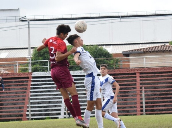 Sub 17: Las acciones de la fecha 19 - APF