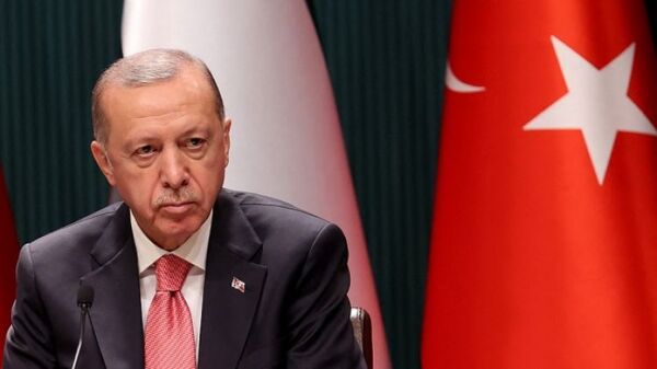 Erdogan anunció sus planes de dialogar con Putin y Zelenski la próxima semana