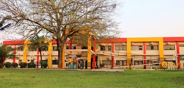 "FAFI-UNE avanza con pasos firmes", dice decana en el marco de aniversario nº 37 de la institución - Noticde.com
