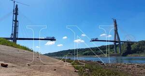La Nación / Esperan que Puente de la Integración contribuya a fortalecer el turismo binacional