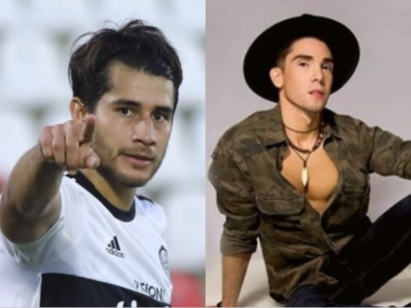 Feroz pleito entre el futbolista Iván “Tito” Torres y un chismoso farandulero