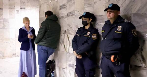 La Nación / Niñas alemanas retornan a su país