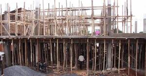 La Nación / No coinciden con datos del BCP sobre materiales de construcción