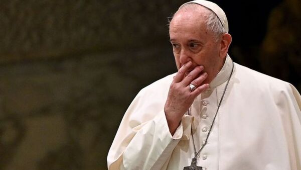 El Papa he’i: Vientres de alquiler es una “práctica inhumana”