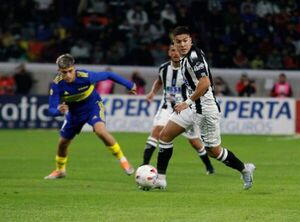 Boca cae ante Central Córdoba y Platense es único líder - Fútbol - ABC Color