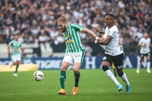 Palmeiras recupera liderato en el Brasileirão - Fútbol - ABC Color