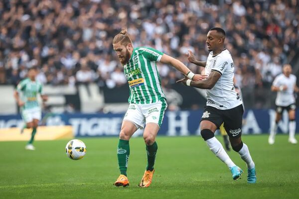 Palmeiras recupera liderato en el Brasileirão - Fútbol - ABC Color