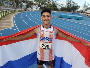 Grand Prix Sudamericano: Díaz y Sánchez, en el medallero - Polideportivo - ABC Color