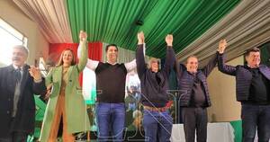 La Nación / Acuerdan concertación opositora con ausencia de varios referentes