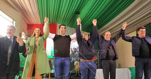 La Nación / Acuerdan concertación opositora con ausencia de varios referentes