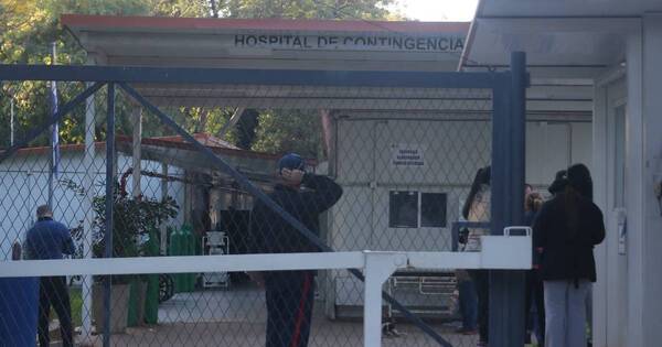 La Nación / Familiares denuncian falta de medicamentos en Ineram