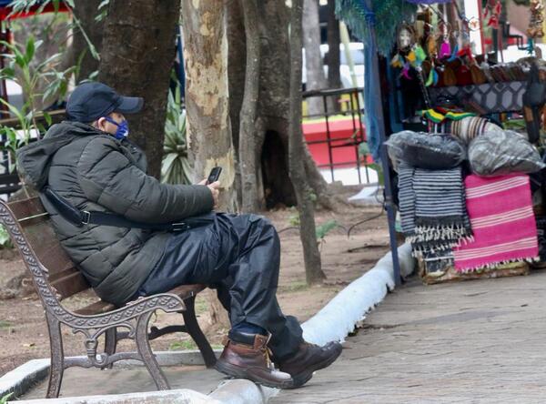 Diario HOY | Pronostican día frío y soleado