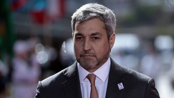 Fuerte desaprobación al gobierno de Mario Abdo, señala el Celag