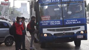 Neumólogo recomienda  el uso de tapabocas en buses por  los virus