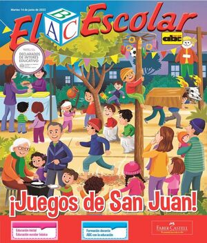 El ABC Escolar de mañana recuerda los juegos de San Juan - Nacionales - ABC Color