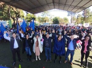 Dra. Rumi Mereles lanza candidatura y dice que es el momento de los buenos liberales – Diario TNPRESS