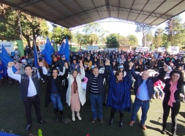 Dra. Rumi Mereles lanza candidatura y dice que es el momento de los buenos liberales – Diario TNPRESS