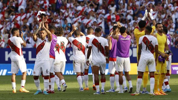 Perú vs. Australia, una revancha por un boleto al Mundial