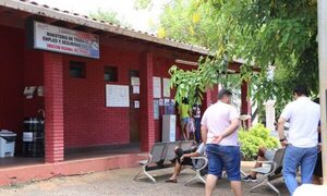 Otra vez usan al Ministerio de Trabajo como órgano extorsionador de empresarios en CDE – Diario TNPRESS