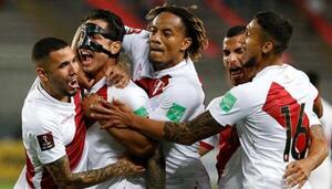 Diario HOY | Perú va por el boleto al Mundial catarí